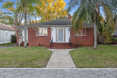 2122 Gilmore Street, House other with 2 bedrooms, 2 bathrooms and null parking in Jacksonville FL | Image 1