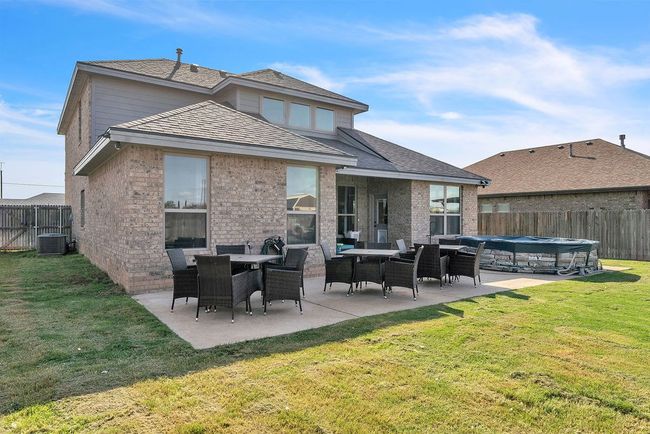 4107 Connally St, House other with 4 bedrooms, 3 bathrooms and 2 parking in Big Spring TX | Image 39