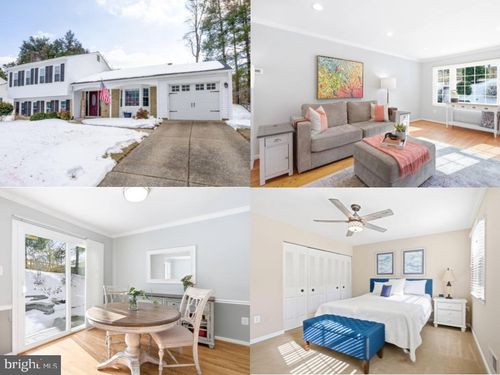 7913 Laural Valley Way, SPRINGFIELD, VA, 22153-2306 | Card Image