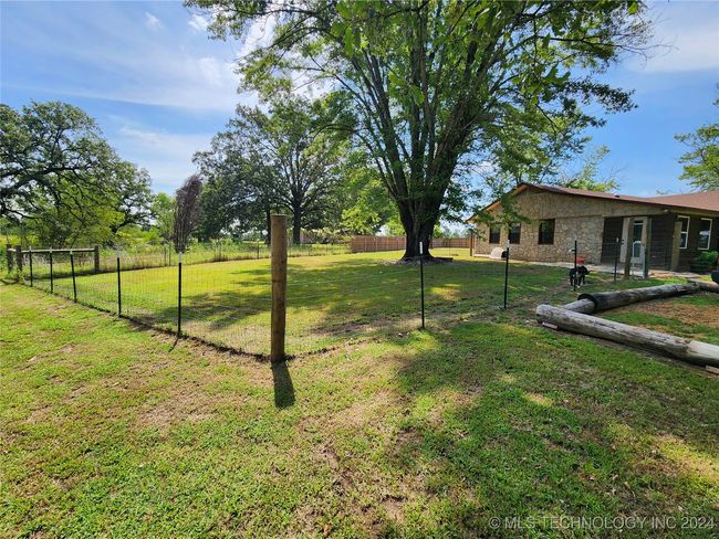 8494 S Iron Stob Rd, House other with 3 bedrooms, 2 bathrooms and null parking in Lane OK | Image 10