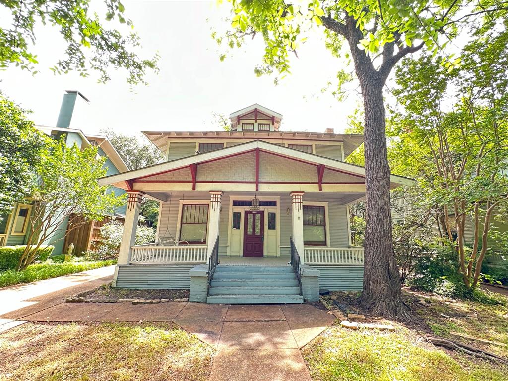 Tremont St, Dallas, TX 75214