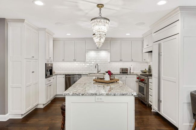 Another view of the kitchen - has hidden outlets too | Image 12