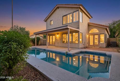 9596 E Windrose Dr, Scottsdale, AZ, 85260-8407 | Card Image