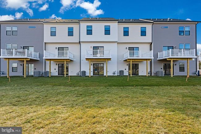7429 Fern Gully Way, Townhouse with 4 bedrooms, 4 bathrooms and null parking in BRANDYWINE MD | Image 49