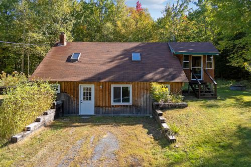 461 Long Falls Dam Road, New Portland, ME, 04961 | Card Image