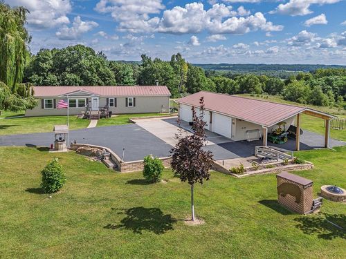 S1162 Dutch Hollow Mound Ct, La Valle, WI, 53941-9521 | Card Image