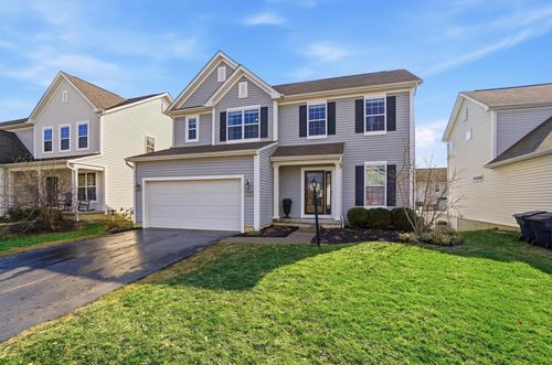 3169 Yellow Finch Way, Columbus, OH, 43231-4505 | Card Image