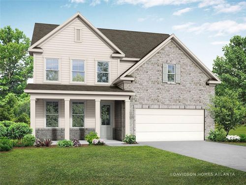 341 Grand Wehunt Dr, Hoschton, GA, 30548-4256 | Card Image