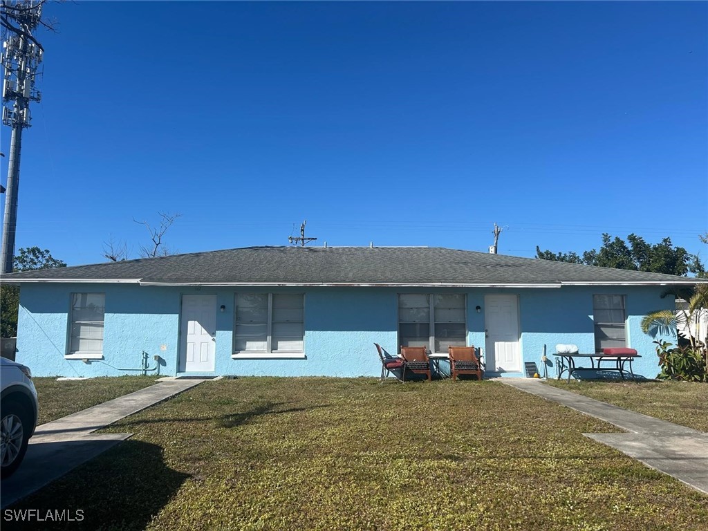Residential Income in Cape Coral