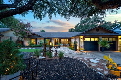 2522 Crow Vly, San Antonio, TX, 78232-4034 | Card Image