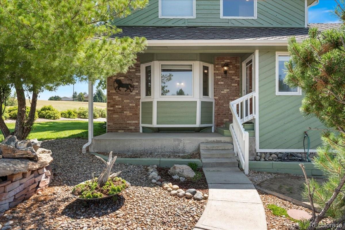 Crestview Dr, Parker, CO 80138