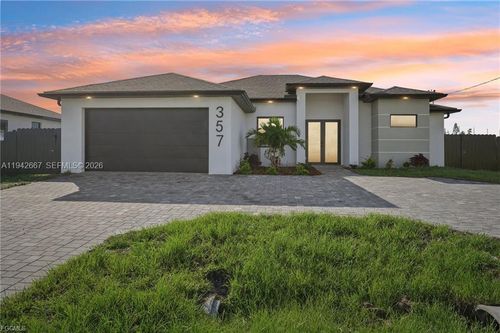 357 El Dorado Blvd S, Cape Coral, FL, 33991-0801 | Card Image