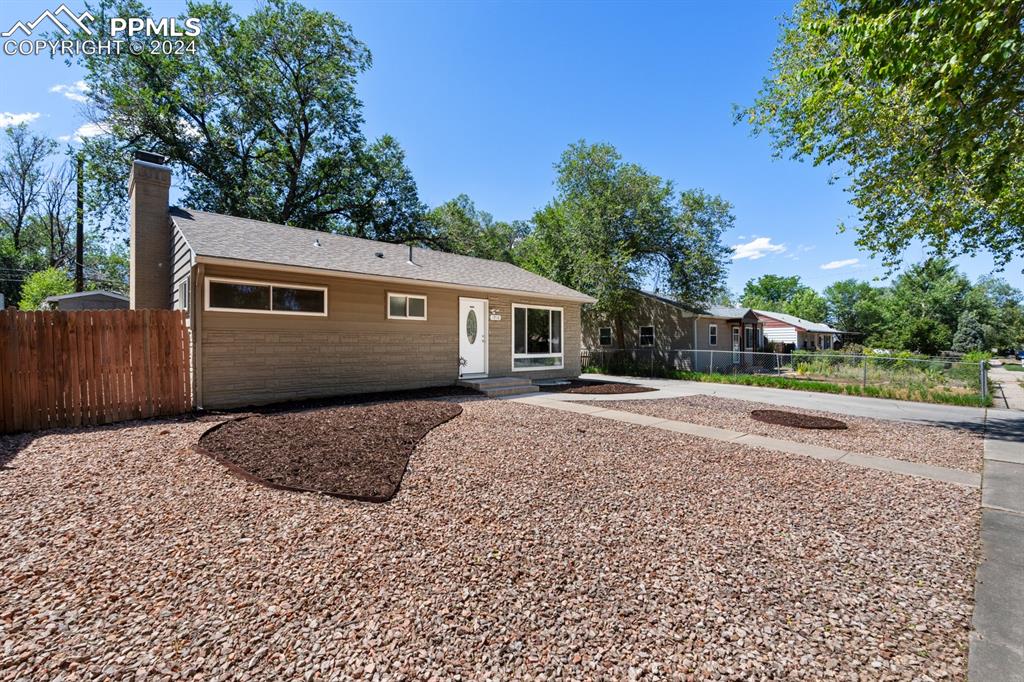 Franklin Ave, Colorado Springs, CO 80905