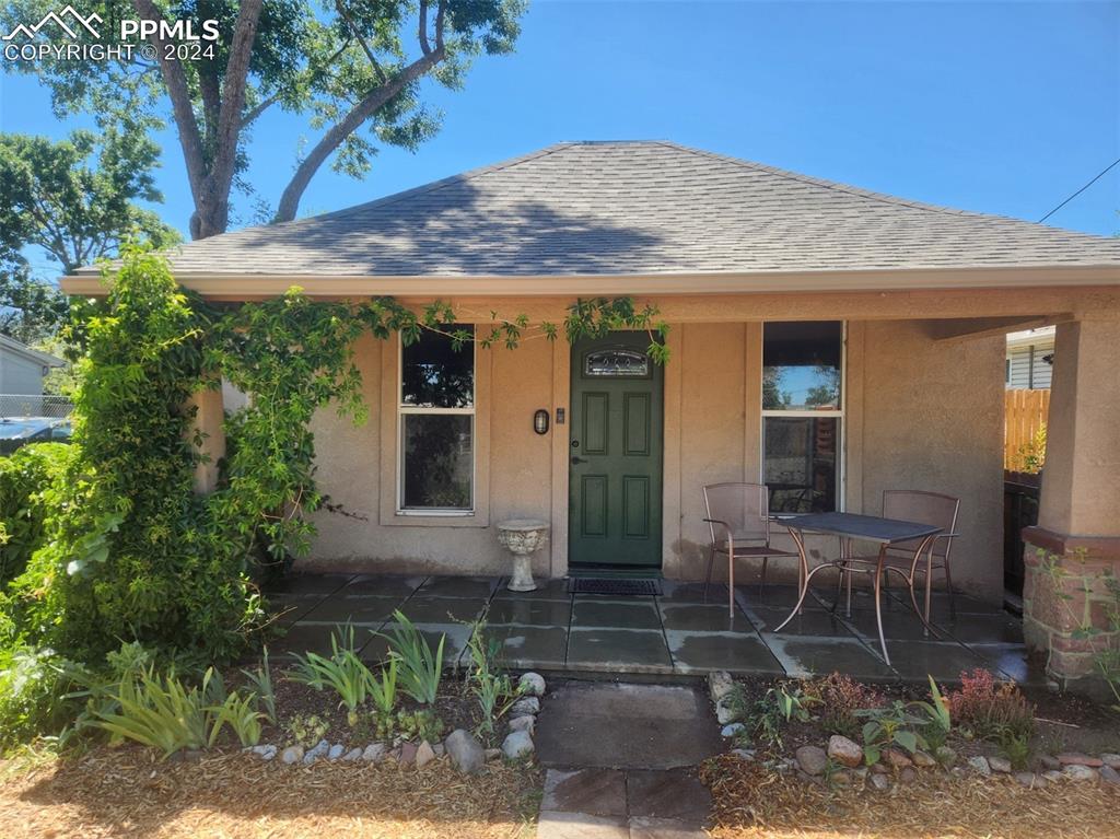 Sierra Madre St, Colorado Springs, CO 80903