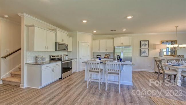 Stairs behind the Kitchen wall | Image 12