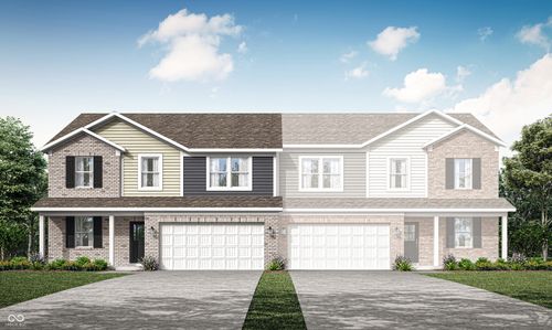 4038 Bumps End Drive, Indianapolis, IN, 46239 | Card Image