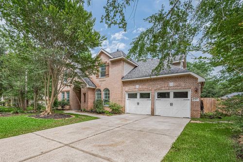 3 Vincent Ct, The Woodlands, TX, 77382-2061 | Card Image
