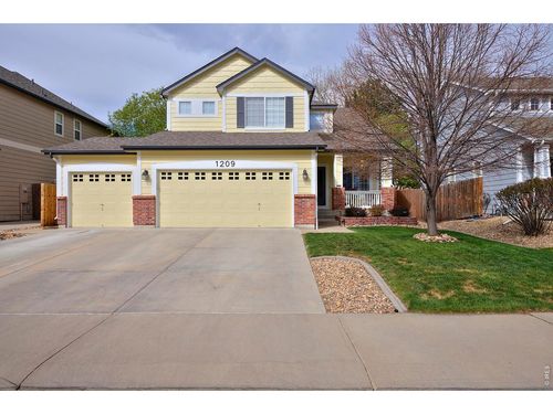 1209 Button Rock Dr, Longmont, CO, 80504-2258 | Card Image
