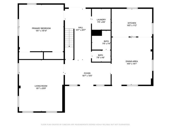 198 Timms Loop Se, House other with 3 bedrooms, 2 bathrooms and null parking in Calhoun GA | Image 93