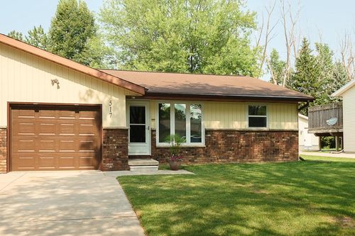 517 Kelly Jo Drive, GREEN BAY, WI, 54303 | Card Image