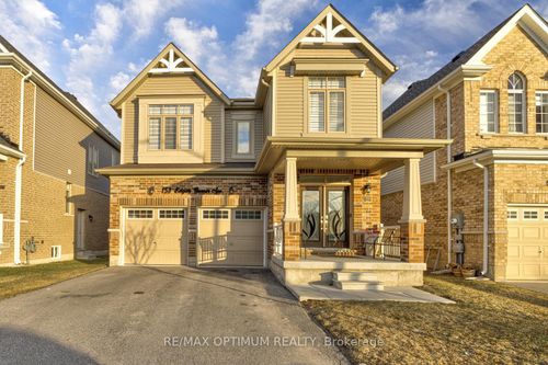 153 Edgar Bonner Ave, Rockwood, ON, N0B2K0 | Card Image