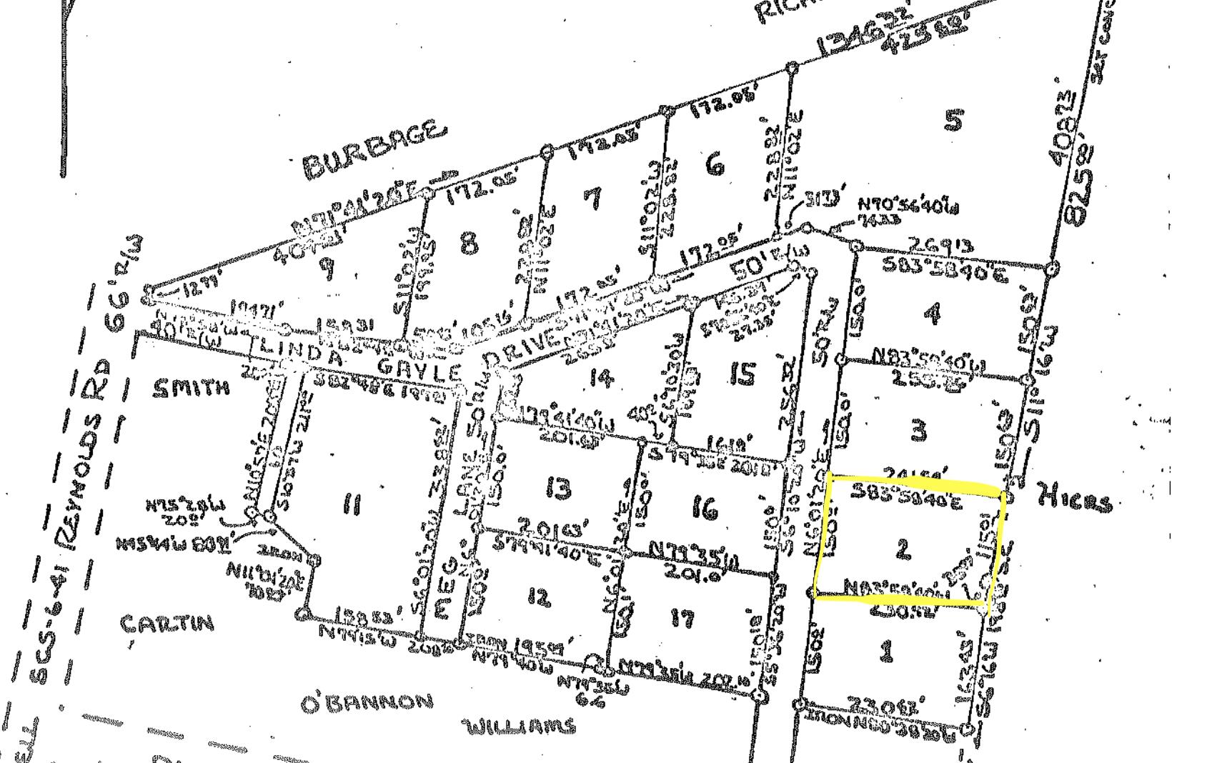 Land in Barnwell