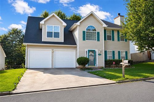 5410 Salem Springs Dr, Lithonia, GA, 30038-4821 | Card Image