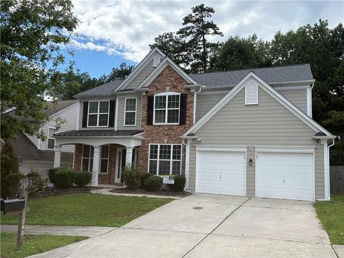 740 Courageous Ct, Lawrenceville, GA, 30043-8023 | Card Image