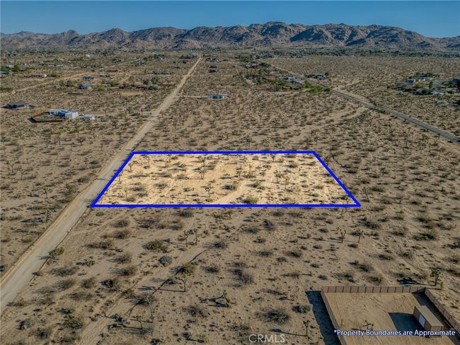 107 Juniper Rd, Home with 0 bedrooms, 0 bathrooms and null parking in Joshua Tree CA | Image 18