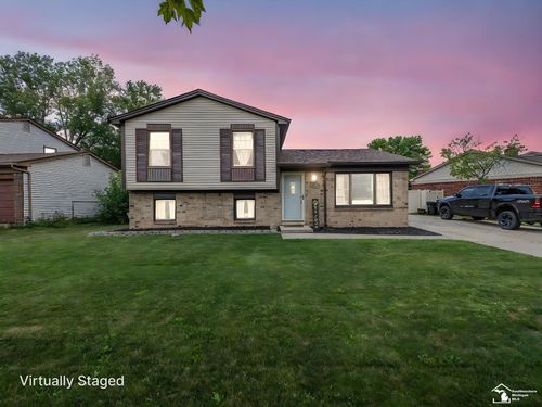19010 Arlington Dr, Woodhaven, MI, 48183-4308 | Card Image