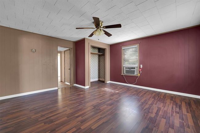 705 E Cleveland St, House other with 2 bedrooms, 1 bathrooms and null parking in Mangum OK | Image 25