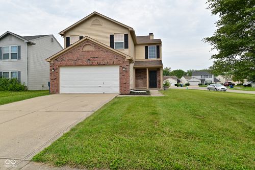 10722 Mistflower Way, Indianapolis, IN, 46235-3608 | Card Image