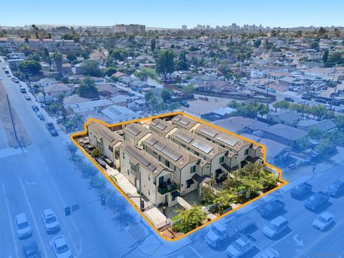2036 N Highland Ave, San Diego, CA, 92113 | Card Image