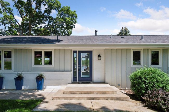 Lake views are sure to impress your guests, even before you open the front door! | Image 36