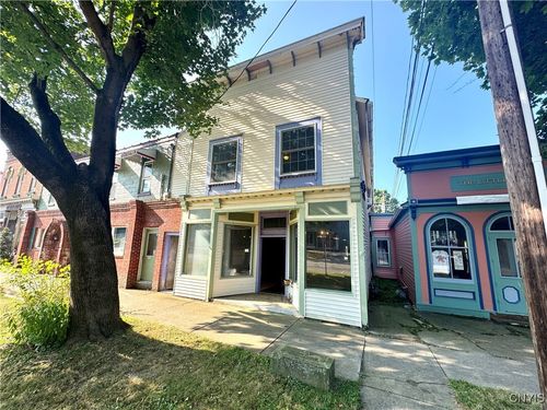 33 W Main St, Angelica, NY, 14709-8601 | Card Image