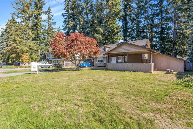 4084 207 A Street, House other with 4 bedrooms, 1 bathrooms and null parking in Langley BC | Image 1