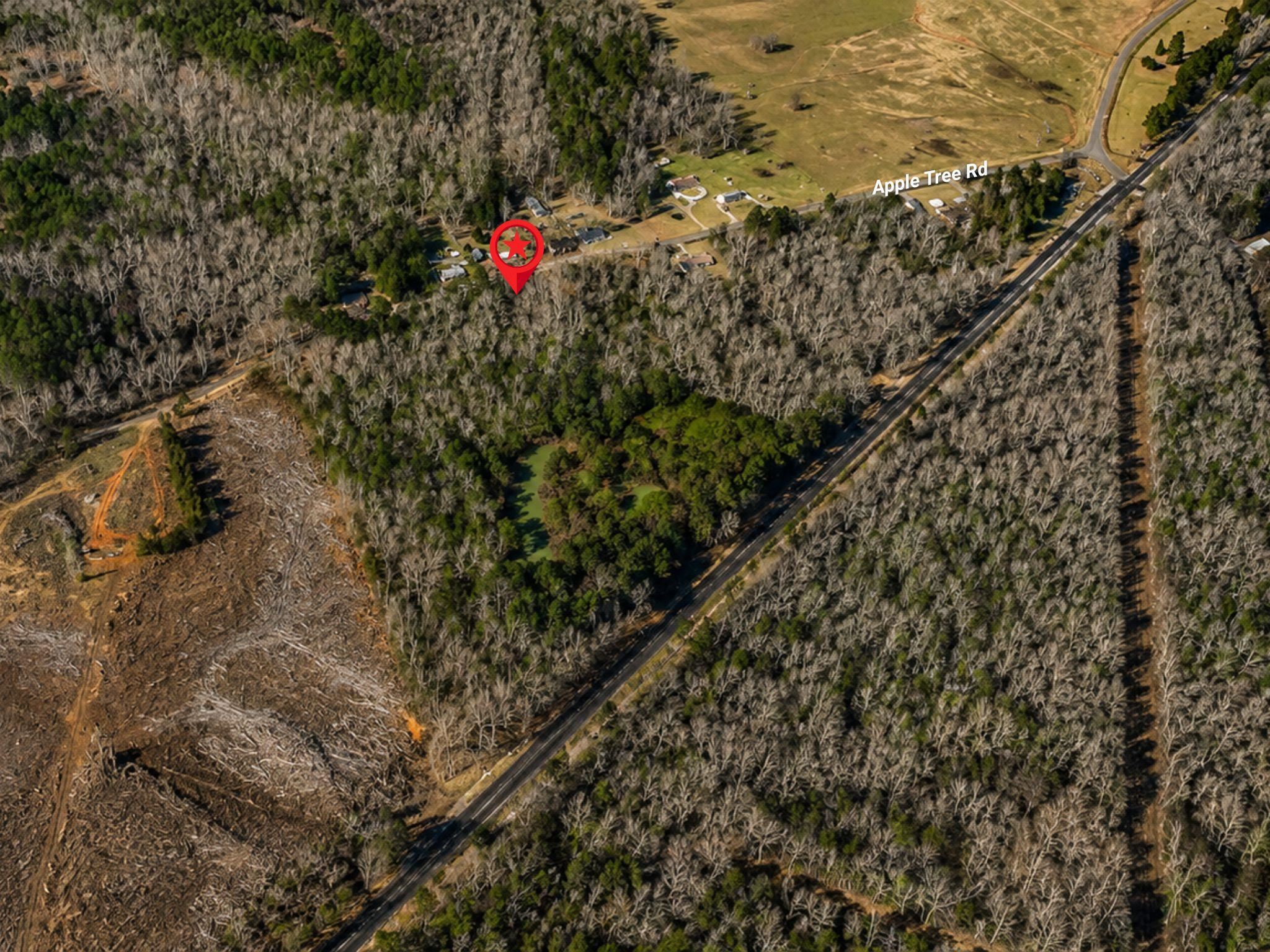 Land in Gilmer 5
