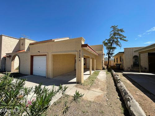 e-3124 Wayside Drive, El Paso, TX, 79936 | Card Image