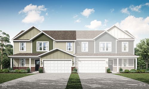 1704 Woods Edge Dr, Greenwood, IN, 46143-6137 | Card Image