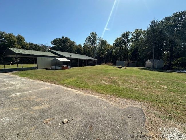 705 D St, House other with 3 bedrooms, 2 bathrooms and null parking in Calvin OK | Image 14