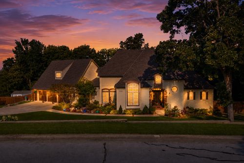11528 S 4th Street, Jenks, OK, 74037 | Card Image