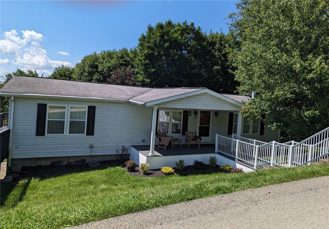 Playford Ave, Brownsville, PA 15417