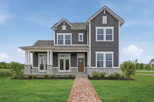 20025 Tomlinson Rd, Westfield, IN, 46074-9282 | Card Image