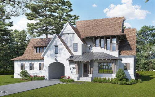 121 Anfield Road, New Hill, NC, 27562 | Card Image