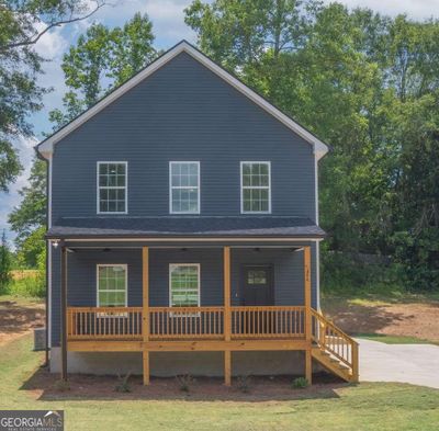 844 Coleman Street, House other with 3 bedrooms, 2 bathrooms and null parking in Heflin AL | Image 1