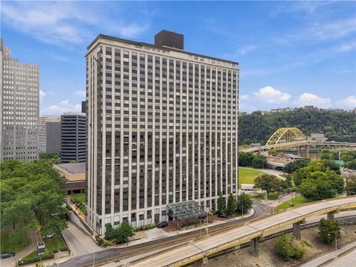24n-320 Fort Duquesne Blvd, Pittsburgh, PA, 15222-1139 | Card Image