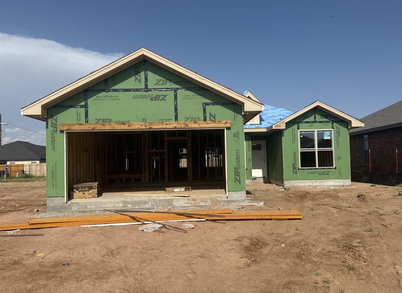 Residential in Lubbock
