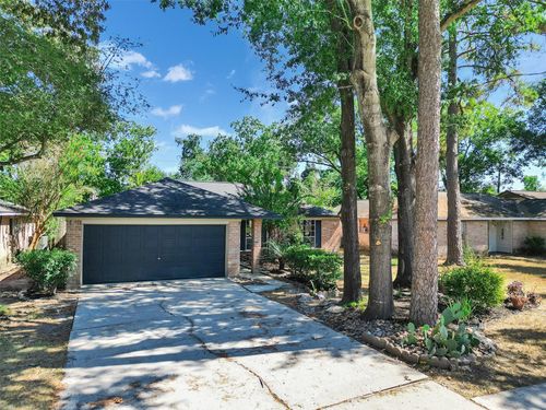 23522 Canyon Lake Dr, Spring, TX, 77373-7708 | Card Image