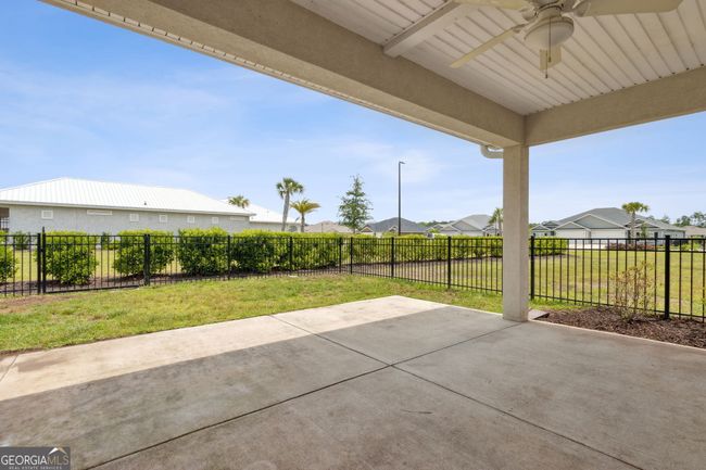 125 The Villas Way, House other with 3 bedrooms, 2 bathrooms and null parking in Kingsland GA | Image 38