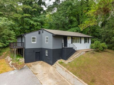 908 Curleque Dr, House other with 3 bedrooms, 2 bathrooms and null parking in Chattanooga TN | Image 1